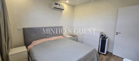 Apartamento T1+1 no Centro de Braga, S.Vicente - Braga