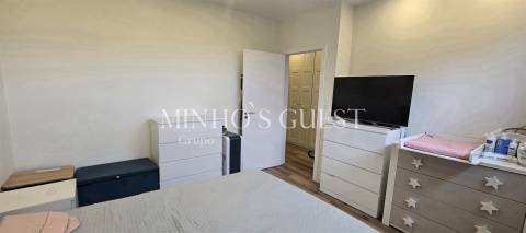 Apartamento T1+1 no Centro de Braga, S.Vicente - Braga