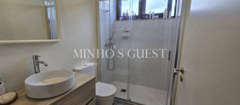 Apartamento T1+1 no Centro de Braga, S.Vicente - Braga