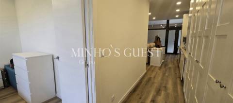 Apartamento T1+1 no Centro de Braga, S.Vicente - Braga