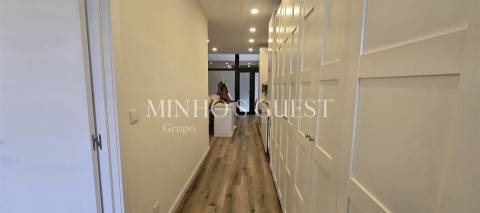 Apartamento T1+1 no Centro de Braga, S.Vicente - Braga