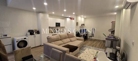 Apartamento T1+1 no Centro de Braga, S.Vicente - Braga