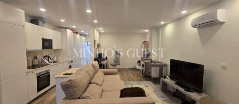 Apartamento T1+1 no Centro de Braga, S.Vicente - Braga