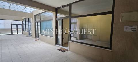 Apartamento T1+1 no Centro de Braga, S.Vicente - Braga