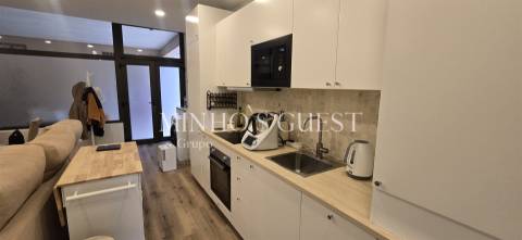 Apartamento T1+1 no Centro de Braga, S.Vicente - Braga