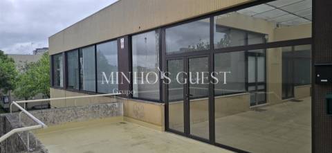 Apartamento T1+1 no Centro de Braga, S.Vicente - Braga