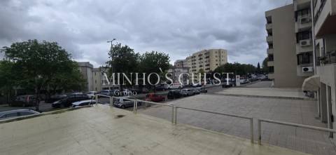 Apartamento T1+1 no Centro de Braga, S.Vicente - Braga