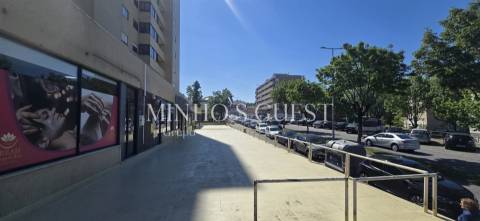 Apartamento T1+1 no Centro de Braga, S.Vicente - Braga