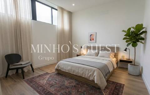 Apartamento T1+1 no Centro de Braga, S.Vicente - Braga