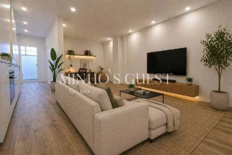 Apartamento T1+1 no Centro de Braga, S.Vicente - Braga
