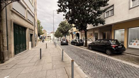 Loja de Charme (35m2) no Centro Histórico de Braga