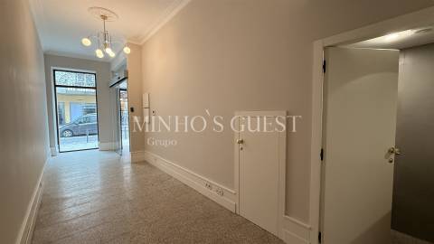 Loja de Charme (35m2) no Centro Histórico de Braga