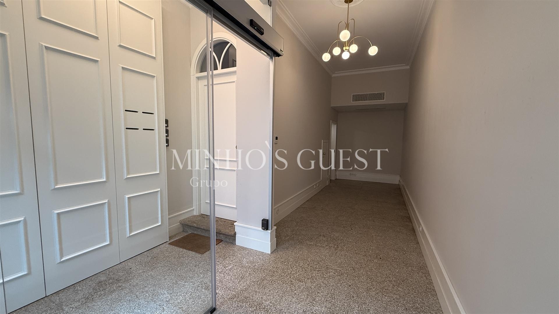 Loja de Charme (35m2) no Centro Histórico de Braga