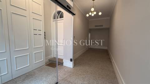 Loja de Charme (35m2) no Centro Histórico de Braga