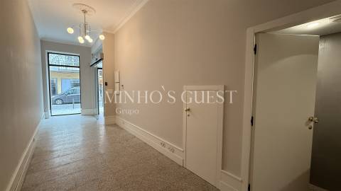 Loja de Charme (35m2) no Centro Histórico de Braga