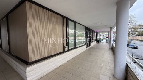 Apartamento T0 Pronto Habitar – Central Camionagem Braga