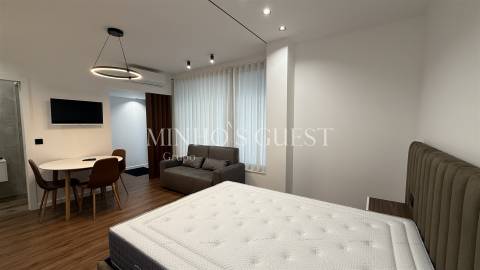 Apartamento T0 Pronto Habitar – Central Camionagem Braga