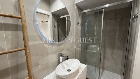 Apartamento T0 Pronto Habitar – Central Camionagem Braga