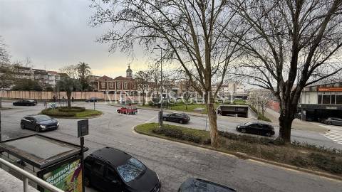 Apartamento T0 Pronto Habitar – Central Camionagem Braga