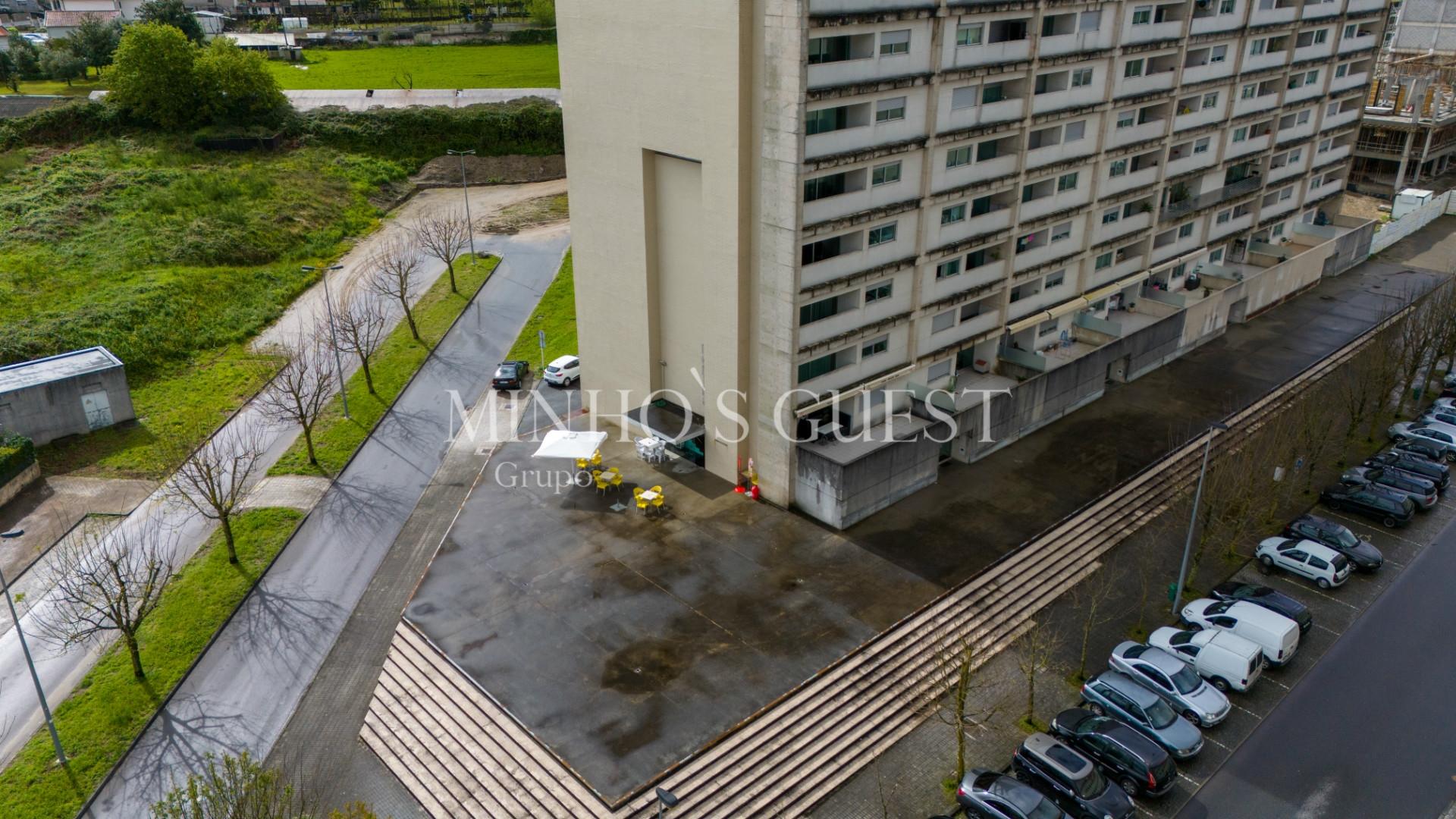 Trespasse Café / Restauração em Ponte Guimarães