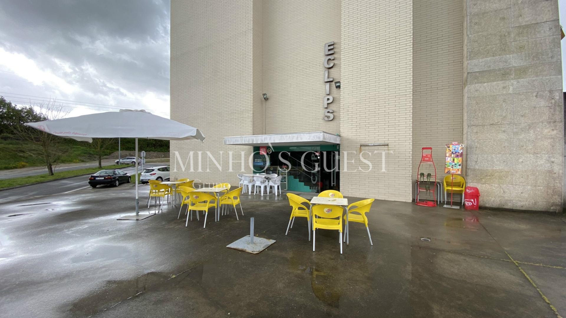 Trespasse Café / Restauração em Ponte Guimarães