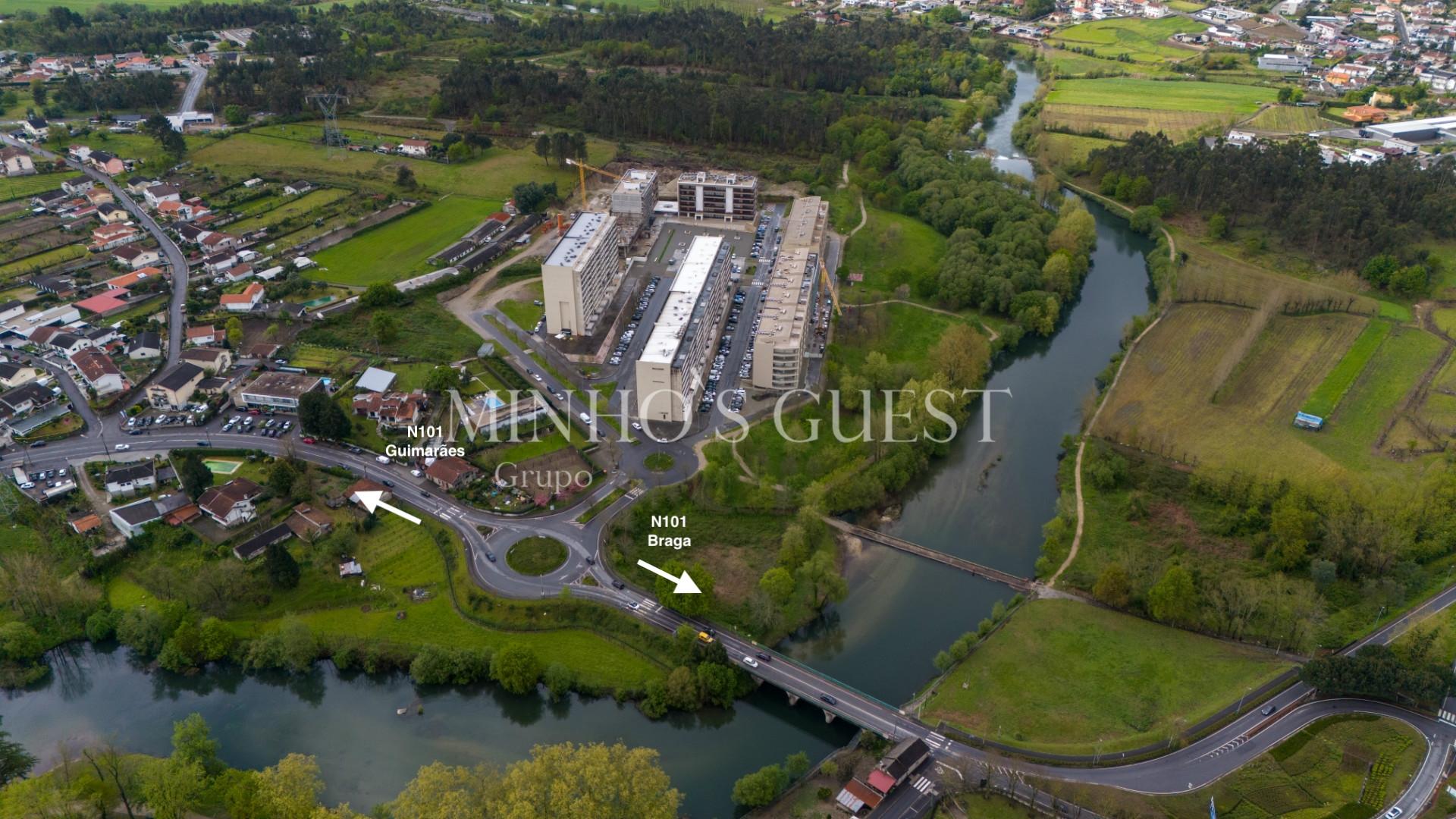 Trespasse Café / Restauração em Ponte Guimarães