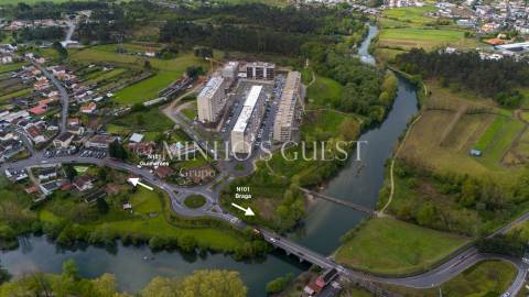 Trespasse Café / Restauração em Ponte Guimarães