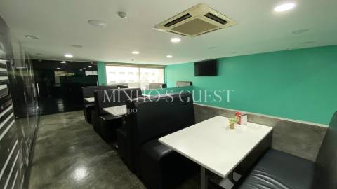 Trespasse Café / Restauração em Ponte Guimarães