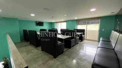 Trespasse Café / Restauração em Ponte Guimarães