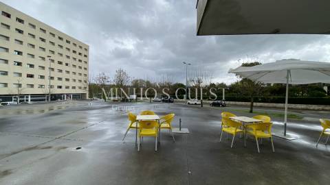 Trespasse Café / Restauração em Ponte Guimarães