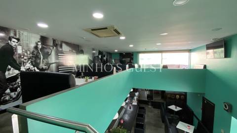 Trespasse Café / Restauração em Ponte Guimarães