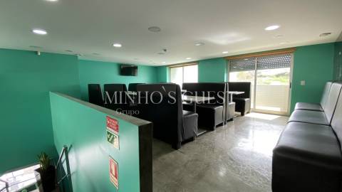 Trespasse Café / Restauração em Ponte Guimarães