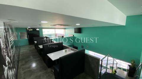 Trespasse Café / Restauração em Ponte Guimarães