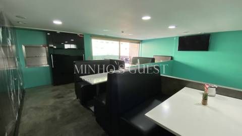 Trespasse Café / Restauração em Ponte Guimarães