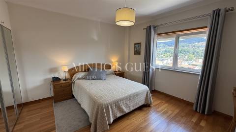 Apartamento T3 c/ vista para Bom Jesus - Gualtar, Braga