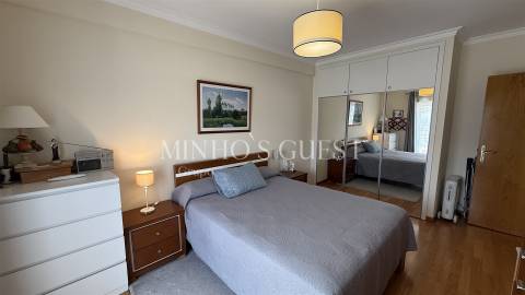 Apartamento T3 c/ vista para Bom Jesus - Gualtar, Braga