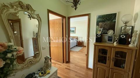 Apartamento T3 c/ vista para Bom Jesus - Gualtar, Braga