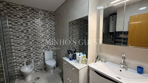 Apartamento T3 c/ vista para Bom Jesus - Gualtar, Braga