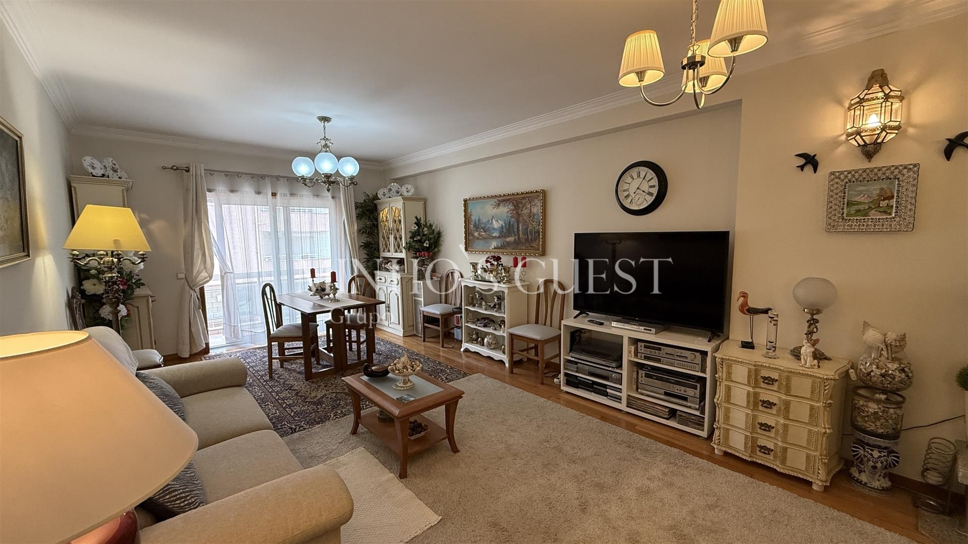 Apartamento T3 c/ vista para Bom Jesus - Gualtar, Braga