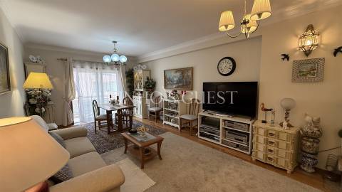 Apartamento T3 c/ vista para Bom Jesus - Gualtar, Braga