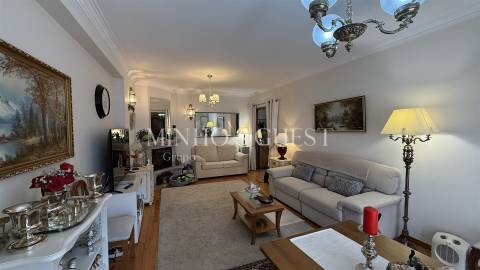 Apartamento T3 c/ vista para Bom Jesus - Gualtar, Braga
