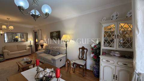 Apartamento T3 c/ vista para Bom Jesus - Gualtar, Braga