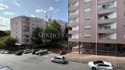 Apartamento T3 c/ vista para Bom Jesus - Gualtar, Braga
