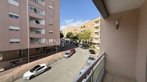 Apartamento T3 c/ vista para Bom Jesus - Gualtar, Braga
