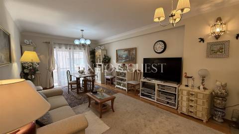 Apartamento T3 c/ vista para Bom Jesus - Gualtar, Braga