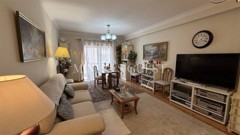 Apartamento T3 c/ vista para Bom Jesus - Gualtar, Braga