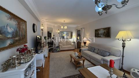 Apartamento T3 c/ vista para Bom Jesus - Gualtar, Braga
