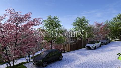Empreendimento Turístico de Luxo em Rio Caldo - Gerês
