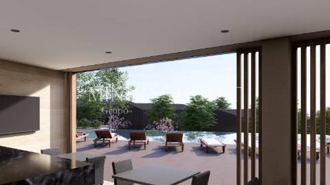 Empreendimento Turístico de Luxo em Rio Caldo - Gerês