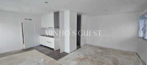Oportunidade de Investimento - 4 Estúdios T0 Novos - Centro de Vila Verde